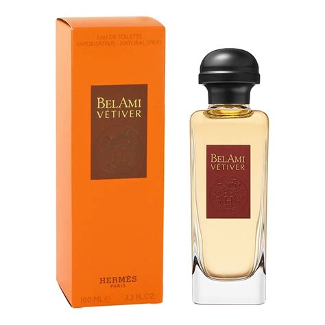 bel ami vetiver fragrantica